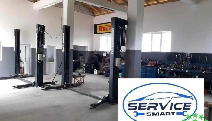 Sc Smart Autosib Srl - Șura Mică 557270