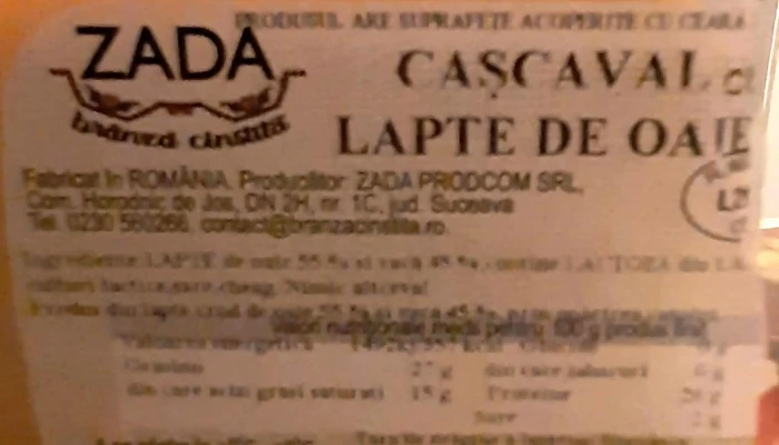 Sc Zada Prodcom Srl Lăcătuș Mecanic - Romania