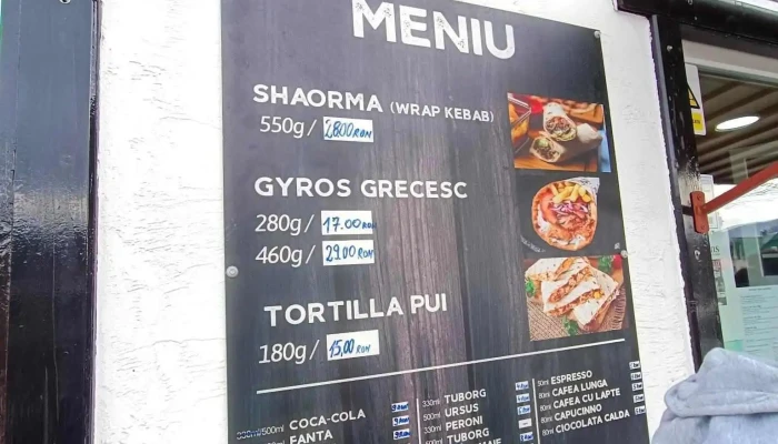Sc Zaremba Group Srl Meniu - Păltinoasa