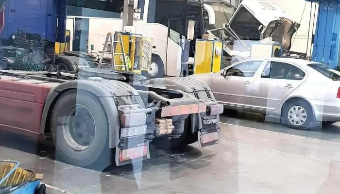 Scania Bacău - Nicolae Bălcescu 607355