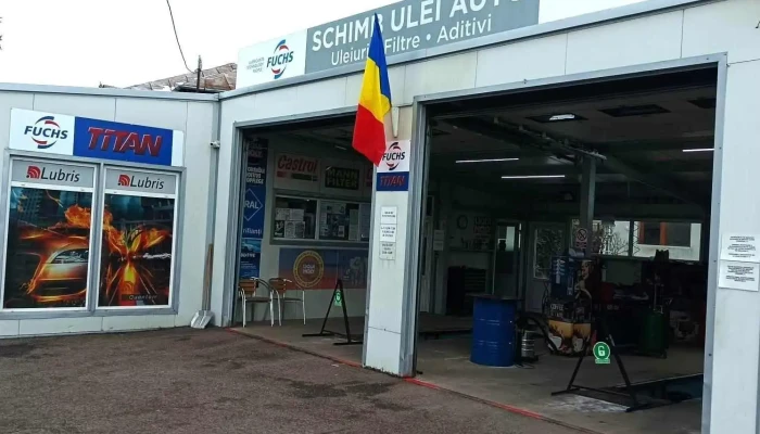 Schimb ulei+filtre, Prestari Servici - Ploiești