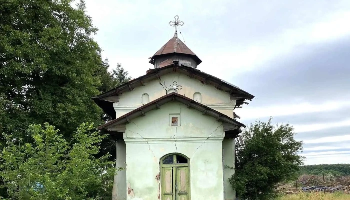 Schitul Moara Vlasiei Dj184 - Dj184