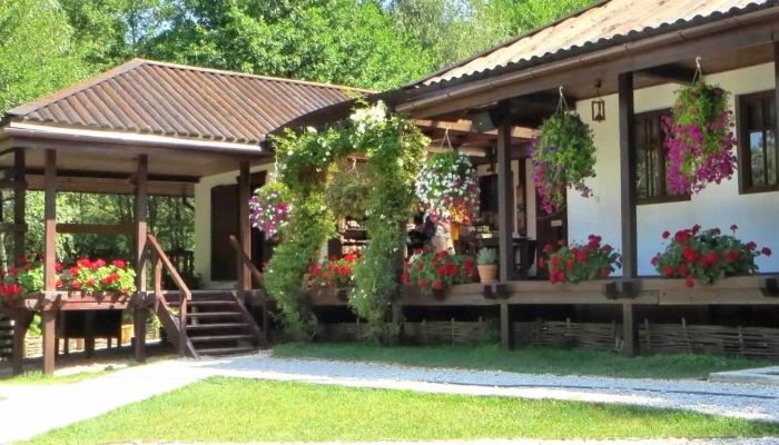 Schitul Sinca Veche Romania - Romania