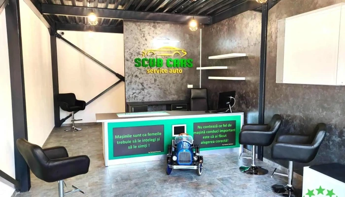 Scub Cars - Lunca Cetățuii 707085