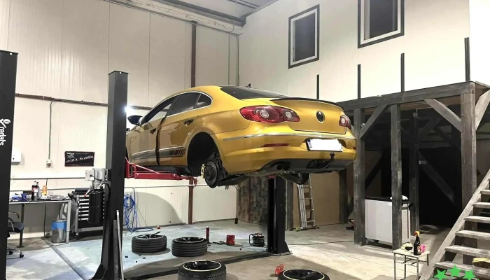 Self Custom Garage Sibiu - Sibiu 500322