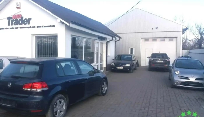 Service Auto AutoTrader Bacau - Bacău 600170
