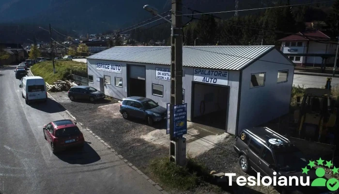 Service Auto Busteni / Self Service / Spalatorie Self / Mecanic Auto Garage - Bușteni 105500