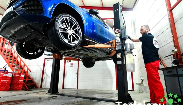 Service Auto Chiajna | Revizie Auto Chiajna | Diagnoza auto Chiajna| Service Auto Red - Roșu 077040