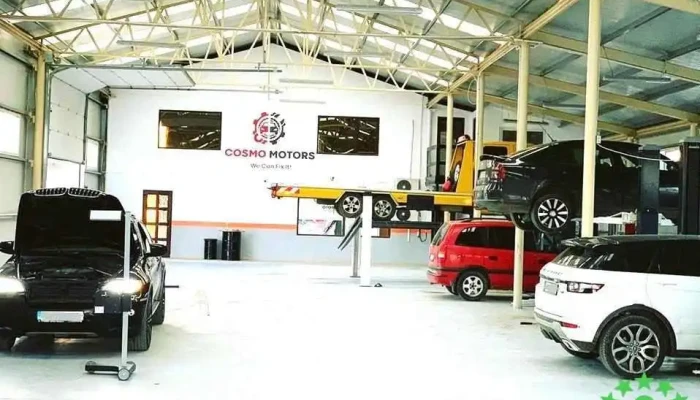 Service auto Cosmo Motors - Iași 700293