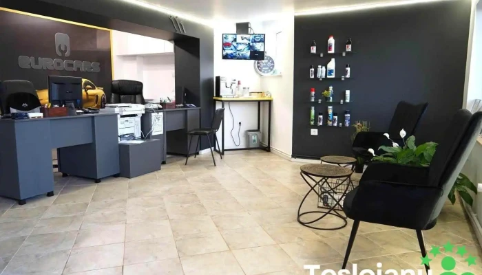 Service Auto Eurocars -  Interior - Suceava
