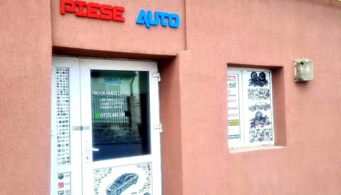 Service Auto Expert -  Exterior - Vulcan