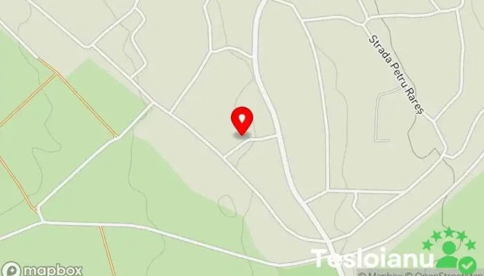 hartă a Service Auto Service auto în Dumbrăveni