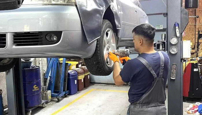 Service auto Iura Garaj - Tunari 077180