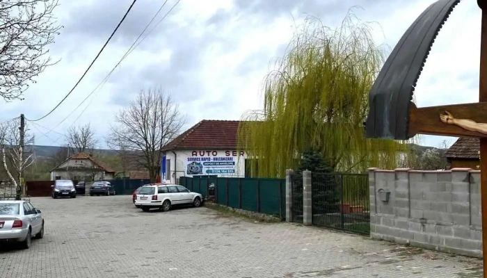 Service Auto La Mihai -  Locație - Crăciunelu De Jos