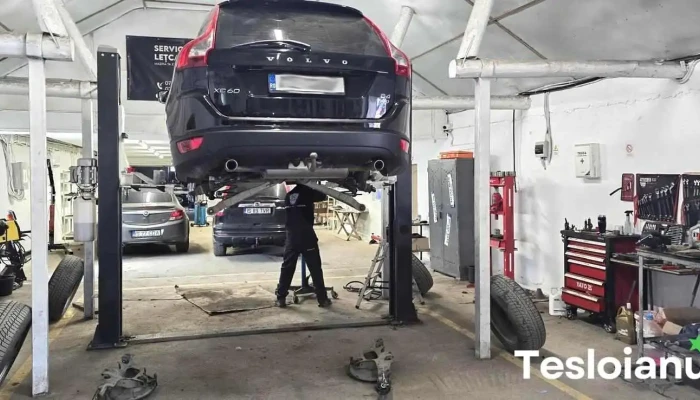 Service Auto Lețcani - România