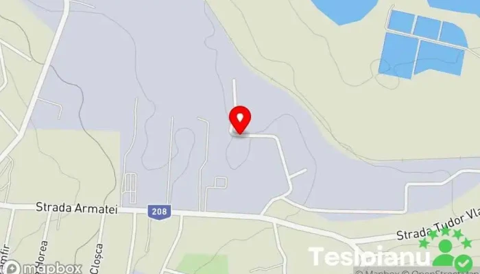 hartă a SERVICE AUTO MARIUS CIUCĂ Atelier mecanic auto în Fălticeni