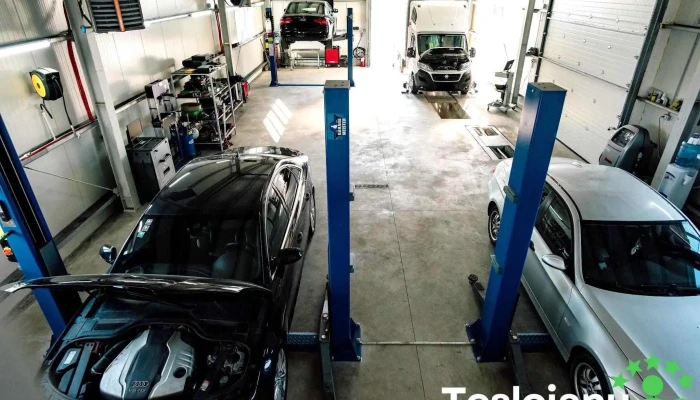 Service auto Oradea - Sasca Auto Center - Oradea 417166