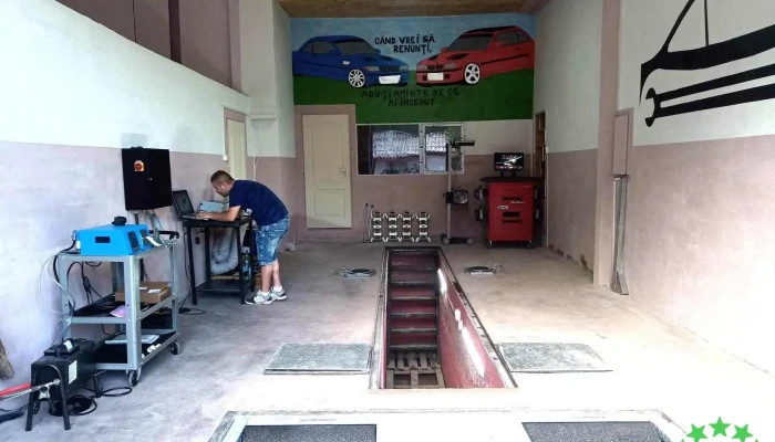 Service Auto Pedy -  Interior - Vulcan