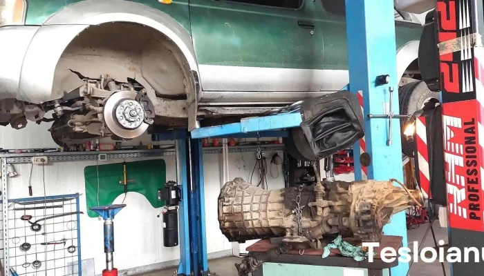 Service auto S-Logistic - Bacău 600344