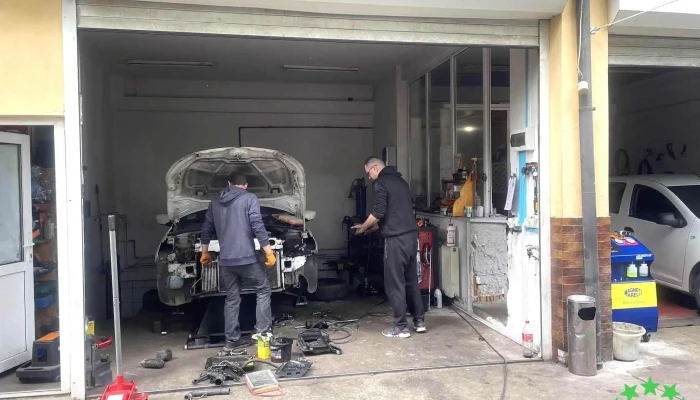 Service Auto - Strada Simion Bărnuțiu 16