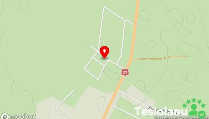 hartă a Service AUTO YAV Service auto în Dumbrăveni