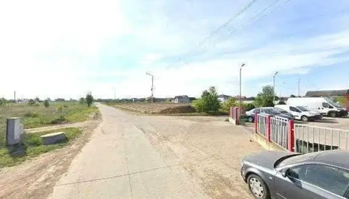 Service Auto Yav -  Street View Si 360deg - Dumbrăveni
