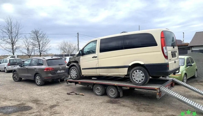 Service Auto și Tractări - Dragalina 917080