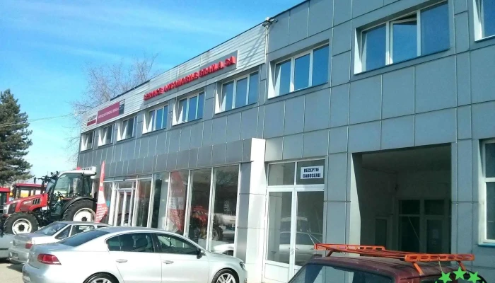 Service Automobile Braila S.a. - Brăila 810440