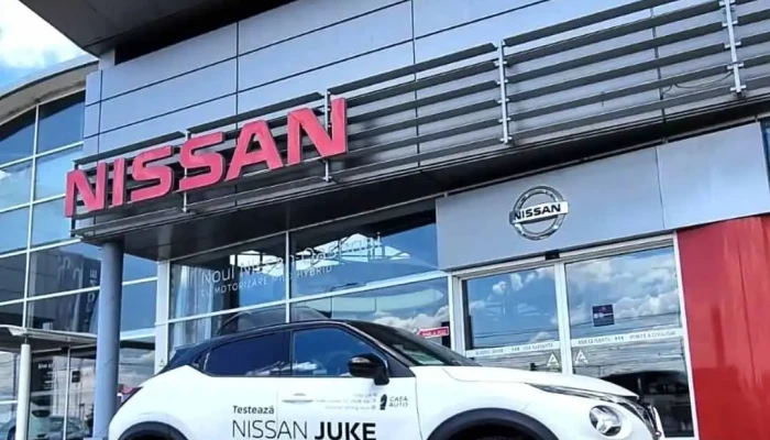 Service autorizat Nissan Casa Auto Iași - Iași 707410