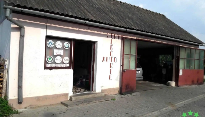 Service Electric Auto -  Videoclipuri - Orăștie