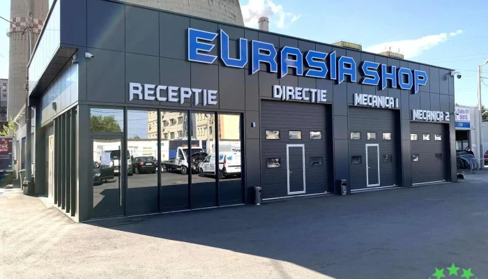 Service Eurasia Auto - Craiova 200716