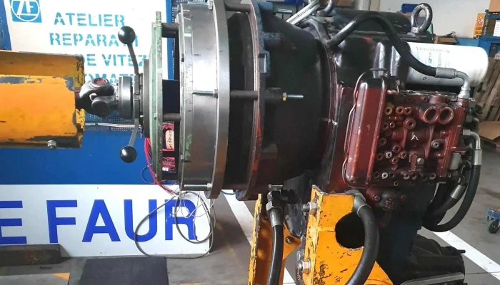 Service Faur Srl Catalog - București