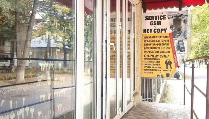 Service Gsm Key Copy De La Proprietar - Iasi