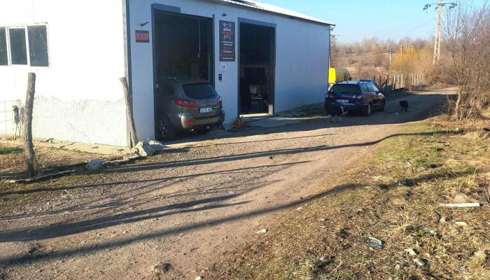 Service La Zeka -  Unde - Fărcăşeşti Moşneni