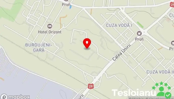 hartă a Service Makita Suceava  în Suceava