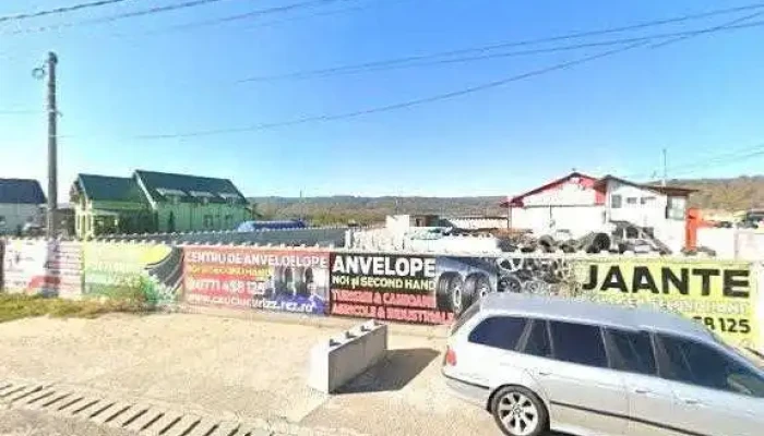Service Oprescu -  Street View Si 360deg - Comuna Micești