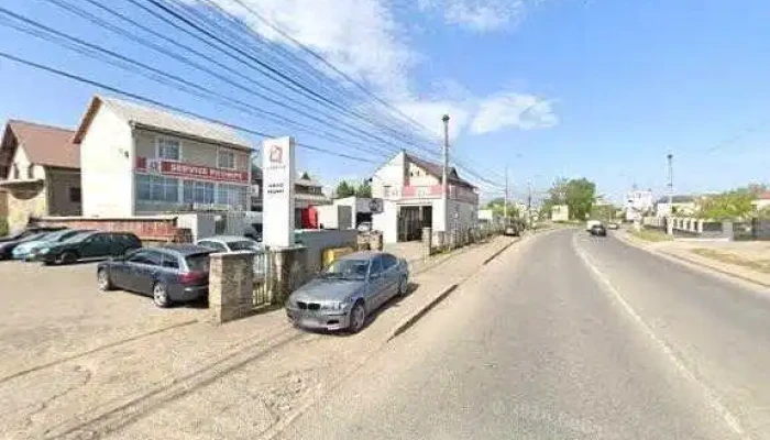 Service Prompt -  Street View Si 360deg - Șcheia