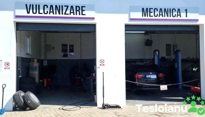Service Sabiba Auto De La Proprietar - Suceava