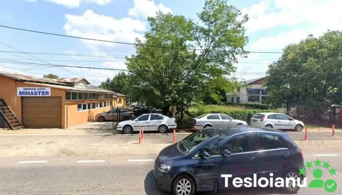 Service Tinichigerie-Vopsitorie Auto - România