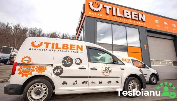 Service utilaje Utilben - Baciu 407055