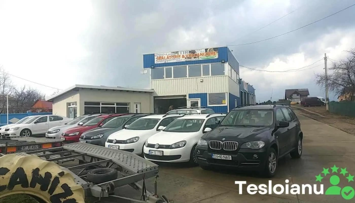 Servicii Auto Nagami - Salcea