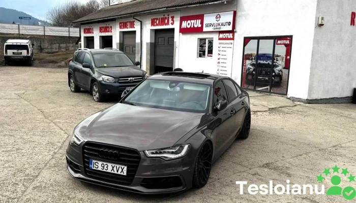 Servlukauto -  De La Proprietar - Pojorâta