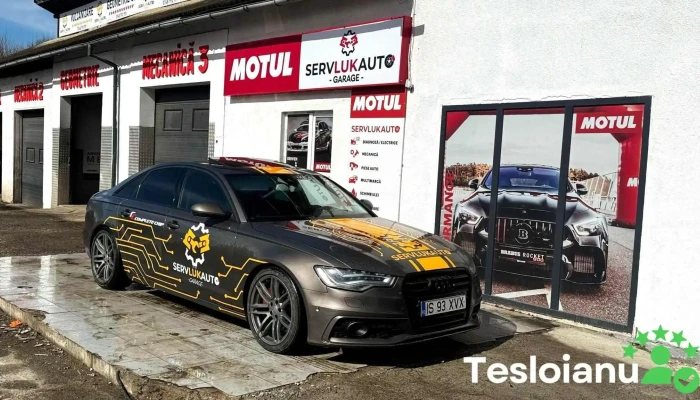 Servlukauto -  Recenzii - Pojorâta