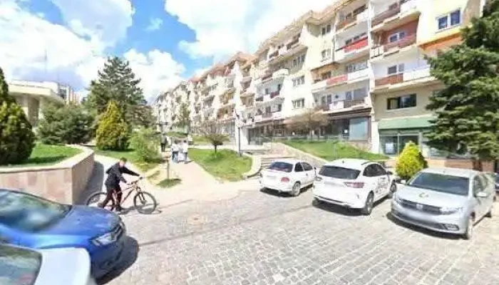 Sfantu Gheorghe Covasna Romania Street View Si 360deg - Mihai Viteazu