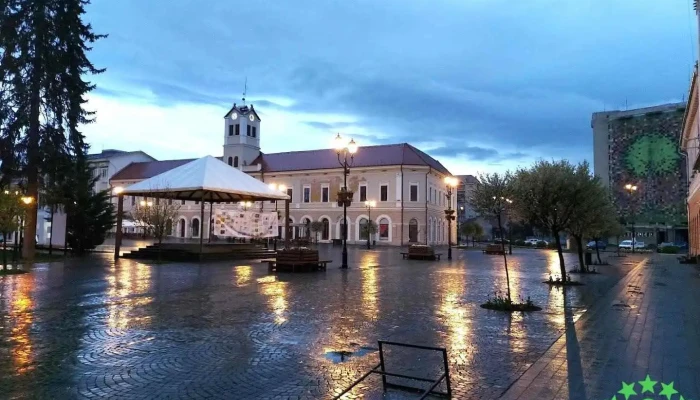 Sfântu Gheorghe - Sfântu Gheorghe