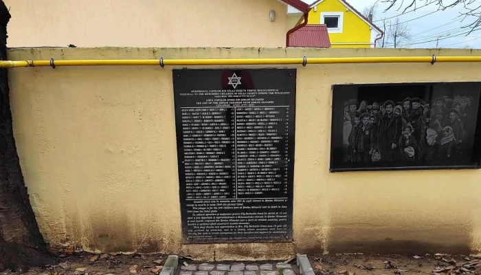 Sinagoga Din Simleu Silvaniei Prețuri - Șimleu Silvaniei