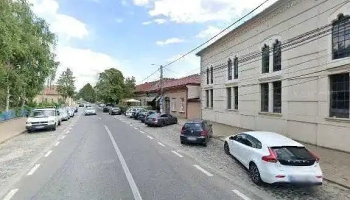 Sinagoga Din Simleu Silvaniei Street View Si 360deg - Șimleu Silvaniei
