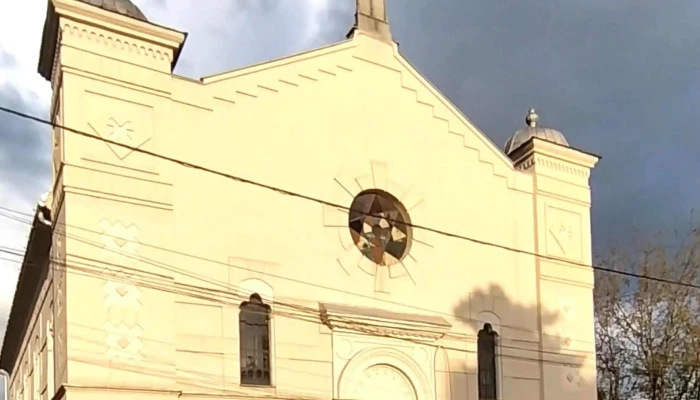 Sinagoga Din Simleu Silvaniei Zonă - Șimleu Silvaniei