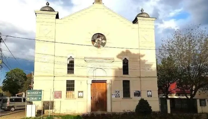 Sinagoga din Șimleu Silvaniei - Șimleu Silvaniei