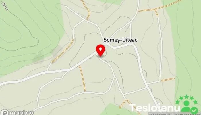 hartă a Someş-Uileac  în Someş-Uileac